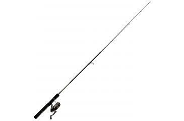 Image of Zebco 33MICRO 5' 2PC UL SPINNING COMBO 33MS502UL.04C.NS4
