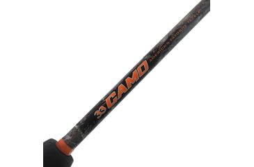 Image of Zebco 33MICRO CAMO 5' 2PC UL SPINCAST COMBO 33MCCAMO502UL.NS4