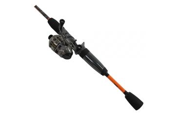 Image of Zebco 33MICRO CAMO 5' 2PC UL SPINCAST COMBO 33MCCAMO502UL.NS4