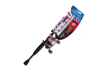 Image of Zebco 33Micro Sc 5' Telescopic Combo 4#C 33MCK505TEL.FB4