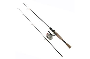 Image of Zebco 33MICRO TriggerspinGold 5' 2PC UL SC Cmbo 33MTG502UL.04C.NS4