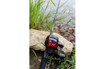 Image of Lew's Speed Stick Spinning Rod, 7ft 6in, 1-PC, Medium-Light, Fast, LSS76MLFS