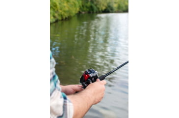 Image of Lew's KVD Series Spinning Rod, 7ft, 1-PC, Medium, Extra-Fast, LKVDGS3