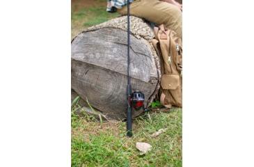 Image of Lew's Speed Stick Spinning Rod, 7ft 6in, 1-PC, Medium-Light, Fast, LSS76MLFS