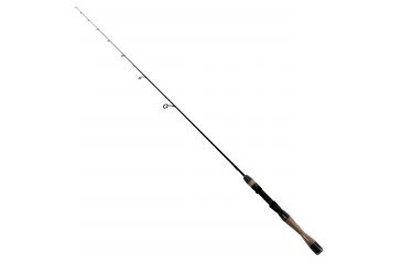 Image of Zebco 6' 2pc Ultralight Spinning Rod QMXPS602ULF,,PB3