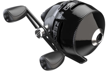 Image of Zebco Spincasting Reel, 3.1:1, 1, Right, 606MBK.CP3