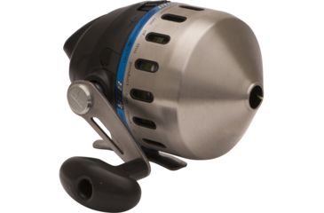 Image of Zebco 808 Bowfishing Reel Stainless Steel Cover, 200Lb Braid 5001539, EDEMO1