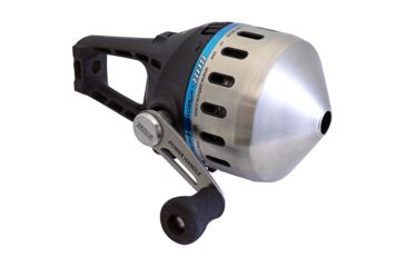 Image of Zebco 808HD Reel Direct Mount, Black, BOWDM.CP3