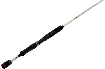 Image of Zebco Accurist Pt 1 Piece Spinning Rod, Medium, 6ft.6in. 174543