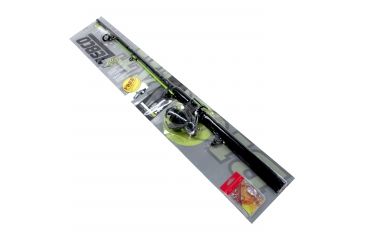 Image of Zebco BIG CAT 50/702MH SPIN PKG COMBO BCAT50702MH.15.BP4