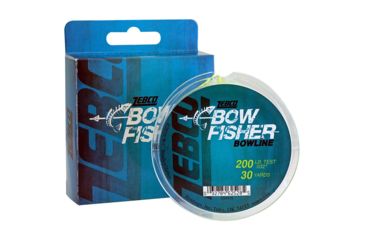 Image of Zebco Bowfisher Bowline, Green, 30 yds, BOWLINE200P.BX3