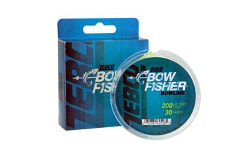 Image of Zebco Bowfisher Bowline, Green, 30 yds, BOWLINE200P.BX3