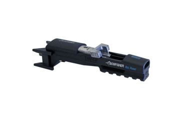 Image of Zebco Bowfisher Reel Seat, Black, BOWSEAT.CP3