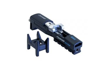 Image of Zebco Bowfisher Reel Seat, Black, BOWSEAT.CP3