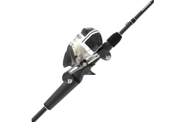 Image of Zebco Bullet Mg Spincast Reel and Rod Combo, 6ft 6in 2-PC IM8 Graphite Rod w/ MaxTac Grip Rod Handle, Fastest Spincast Reel Ever in an Ultra-Lightweight Magnesium Body, ZB30MG662MA.NS3
