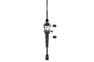 Image of Zebco Bullet Mg Spincast Reel and Rod Combo, 7ft 1-PC IM8 Graphite Rod w/ MaxTac Grip Rod Handle, ZB30MG701MHA.NS3