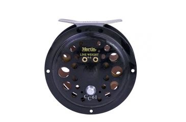 Image of Martin Fishing Caddis Creek Fly Reel, 5/6, CC61,,BX6