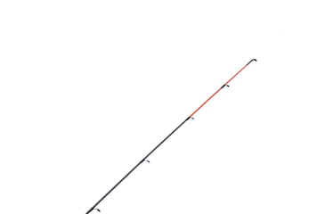Image of Zebco Crappie Fighter Spinning Combo, 10 ft, Gray/Orange, CRFUL102LA.NS4