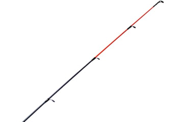 Image of Zebco Crappie Fighter Spinning Combo, 6 ft, Gray/Orange, CRFUL602LA.NS4