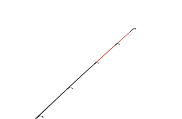 Image of Zebco Crappie Fighter Spinning Combo, 7 ft, Gray/Orange, CRFUL702LA.NS4