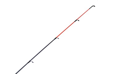 Image of Zebco Crappie Fighter Straight-handle Combo, Ultra-Light Power, 60in, Black, CRFUL502ULA.NS4