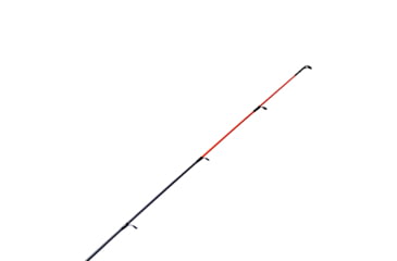 Image of Zebco Crappie Fighter Straight-handle Combo, Ultra-Light Power, 66in, Black, CRFUL562ULA.NS4