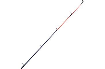 Image of Zebco Crappie Fighter Ultralight 2 Piece Spincast Combo Prespooled With 6#, 5ft, CRFSC502ULA.NS4