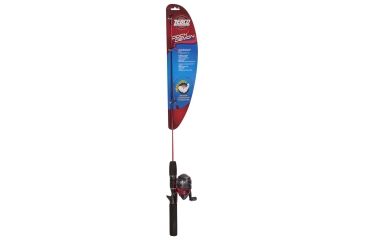 Image of Zebco Dock Demon Spincast Combo DOCKSC301A.06.FB6