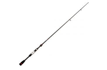 Image of Zebco EXO Tour Pt Rod, 1 Piece, 6ft 8in, Medium Spinning Rod 174791