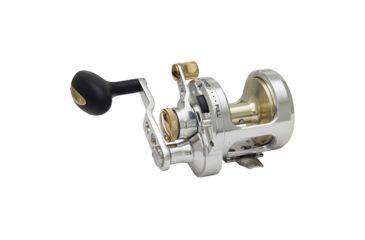 Image of Zebco Fin-nor Marquesa Lever Drag Reel, Casting, 16sz 174876