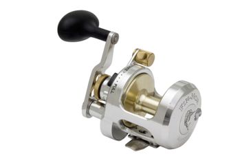 Image of Zebco Fin-nor Marquesa Lever Drag Reel, Casting, 16sz 174876