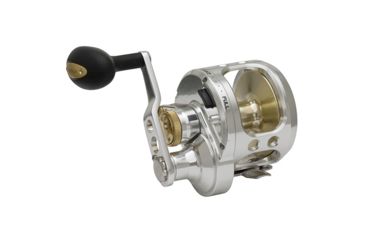 Image of Zebco Fin-nor Marquesa Lever Drag Reel, Reel with Top Bar, 20sz 174879