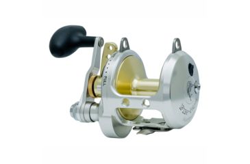 Image of Zebco Fin-nor Marquesa Lever Drag Reel, 50sz, 2-speed, Mono 470 yds./40 lb. Line Capacity, 174888