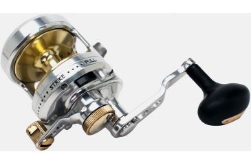 Image of Zebco Fin-nor Marquesa Lever Drag Reel, Casting, 12sz 174875