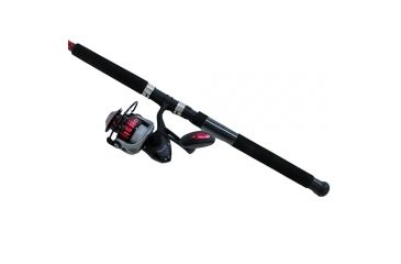Image of Zebco FIN NOR MEGA LITE 60SZ 701MH SPIN COMBO MLS60701MH,,NS3