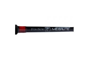 Image of Zebco FIN NOR MEGA LITE 60SZ 701MH SPIN COMBO MLS60701MH,,NS3