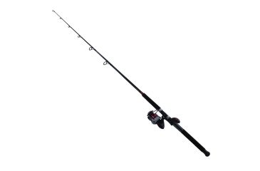 Image of Zebco FIN NOR MEGA LITE 60SZ 701MH SPIN COMBO MLS60701MH,,NS3