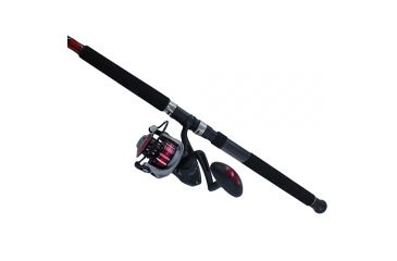 Image of Zebco FIN NOR MEGA LITE 60SZ 802MH SPIN COMBO MLS60802MH,,NS3