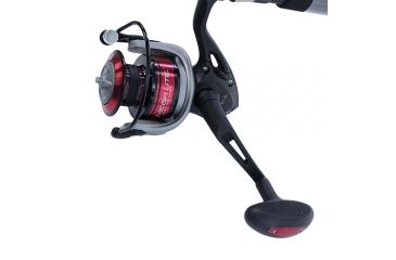 Image of Zebco FIN NOR MEGA LITE 60SZ 802MH SPIN COMBO MLS60802MH,,NS3