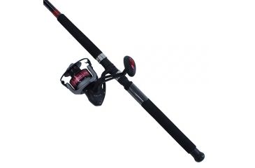 Image of Zebco FIN NOR MEGA LITE 80SZ 701MH SPIN COMBO MLS80701MH,,NS3