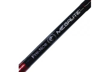 Image of Zebco FIN NOR MEGA LITE 80SZ 701MH SPIN COMBO MLS80701MH,,NS3