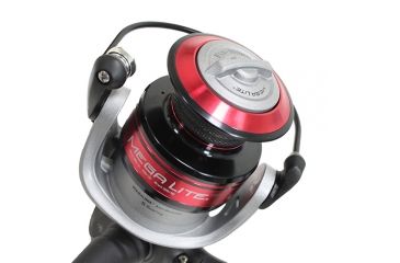 Image of Zebco FIN NOR MEGA LITE SPINNING MLS60,,BX3