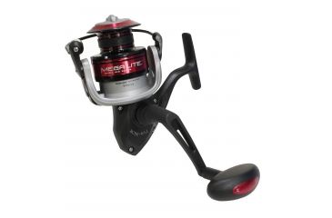 Image of Zebco FIN NOR MEGA LITE SPINNING MLS60,,BX3