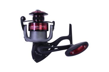 Image of Zebco FIN NOR MEGA LITE SPINNING MLS80,,BX3