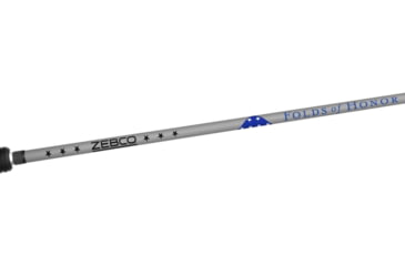 Image of Zebco Folds of Honor Spincast Reel and Rod Combo, 6ft 2-PC Rod w/ EVA Handle, QuickSet Anti-Reverse Reel w/ Bite Alert, 33602MFOHC.NS4
