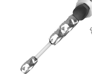 Image of Zebco Folds of Honor Spincast Reel and Rod Combo, 6ft 2-PC Rod w/ EVA Handle, QuickSet Anti-Reverse Reel w/ Bite Alert, 33602MFOHC.NS4