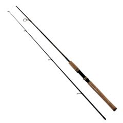 Image of Zebco GRAPHEX 5'6 2PC LIGHT SPINNING ROD GXS562L,,PB3