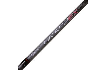 Image of Zebco GRAPHEX 6' 1PC MED-HVY SPINNING ROD GXS601MH,,PB3