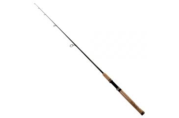 Image of Zebco GRAPHEX 6' 2PC MED SPINNING ROD GXS602M,,PB3