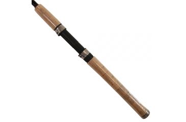 Image of Quantum Graphex Spinning Rod , 7ft 0in, Medium, Fast, 2 Pieces, Gray/Black, GXS702M,,PB3